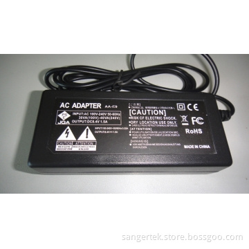 Digital Camera Power Adapter for SAMSUNG AA-E9